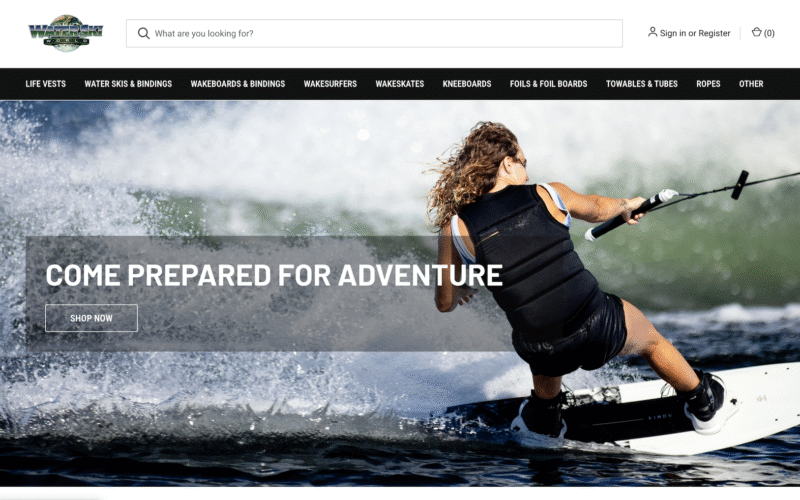 waterskiworld